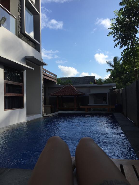 Lazy Inn Kuta  Buitenkant foto