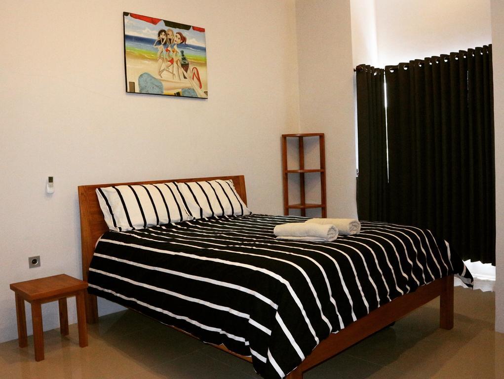 Lazy Inn Kuta  Buitenkant foto