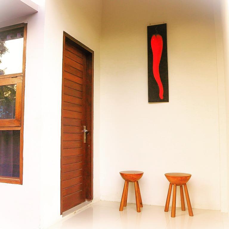 Lazy Inn Kuta  Buitenkant foto