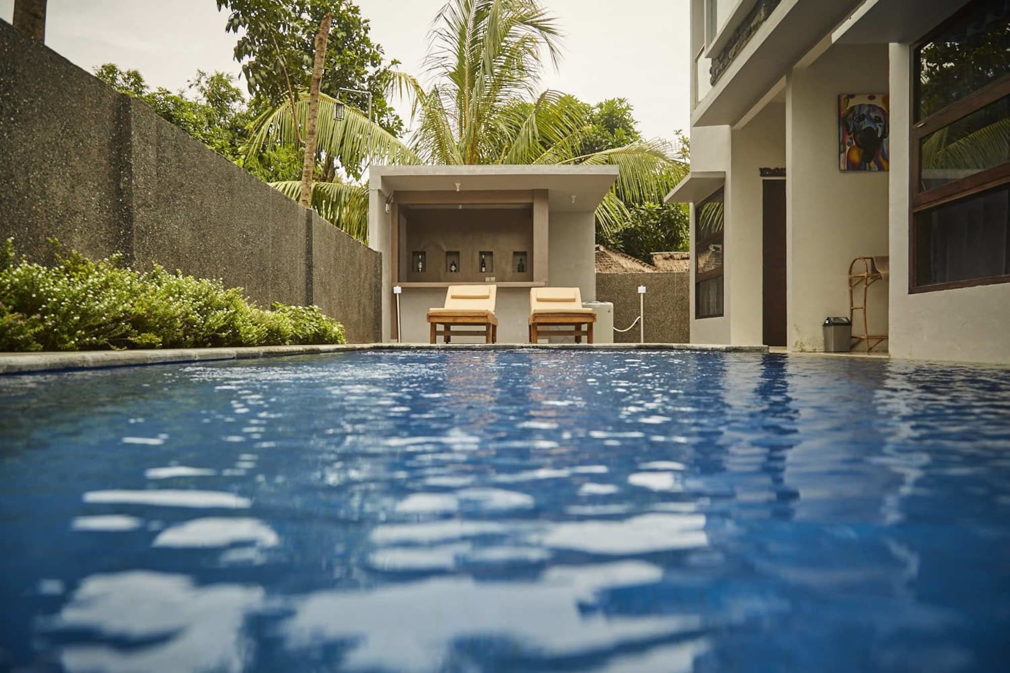Lazy Inn Kuta  Buitenkant foto